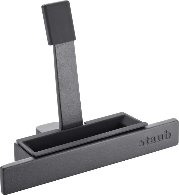  Staub lid stand