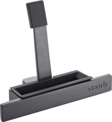  Staub lid stand