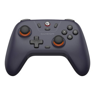 Kontroler bezprzewodowy GAMESIR T4n Lite (fioletowy) - 2
