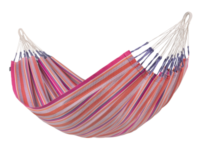  La Siesta Modesta flamingo double hammock