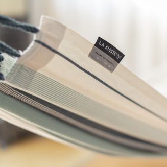 Hamak La Siesta Modesta olive podwójny - 5