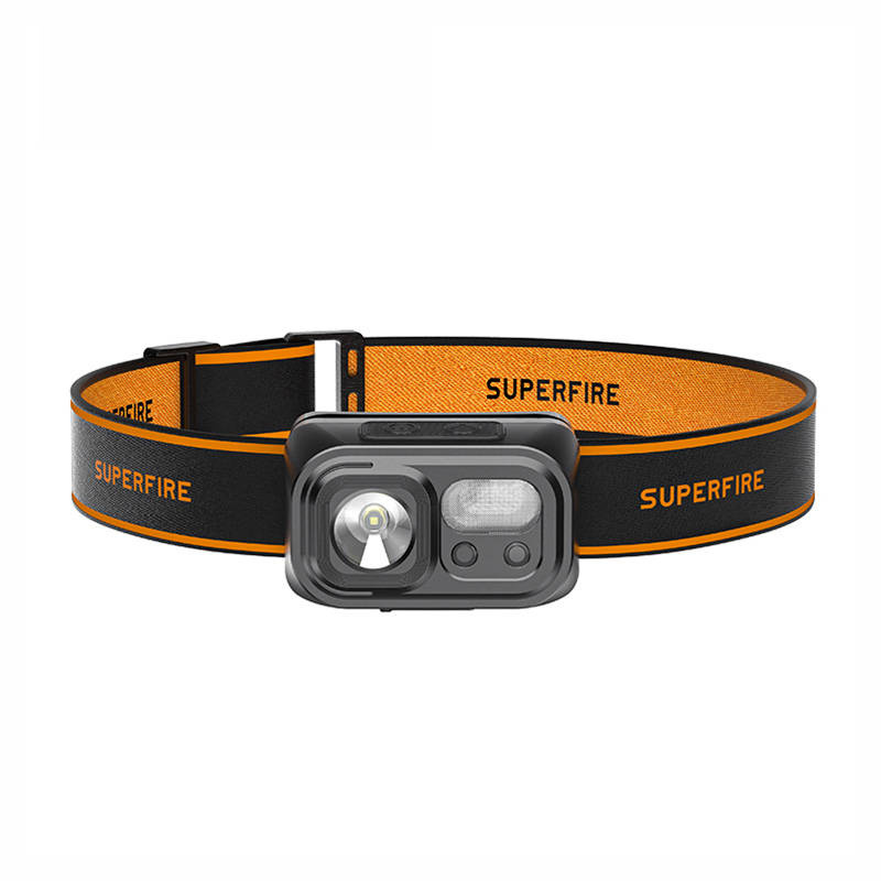  SUPERFIRE HL23 220lm USB-C Headlamp