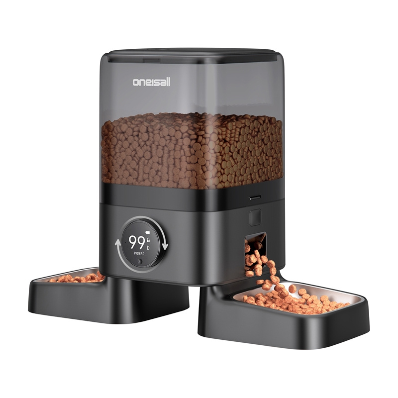  ONEISALL PF10 Double 5L Wi-Fi Feed Dispenser