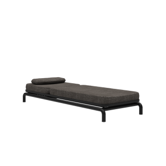 Leżak ogrodowy SACKit Kirra Sunbed Noir - 2