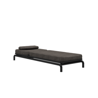 Leżak ogrodowy SACKit Kirra Sunbed Noir - 2