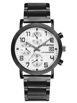 Zegarek Albatross ABBA77 Czarny
