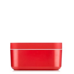 Foremka | Pudełko do kostek lodu Lekue Ice Box 132 kostki czerwone