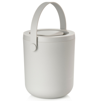 Kosz na śmieci Zone Denmark Circular 3l Warm Grey - 2