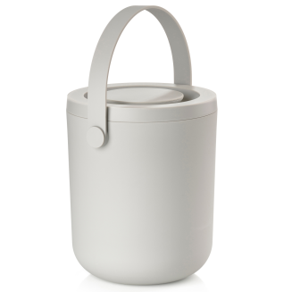 Kosz na śmieci Zone Denmark Circular 3l Warm Grey - 2