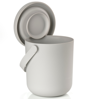 Kosz na śmieci Zone Denmark Circular 3l Warm Grey - 3