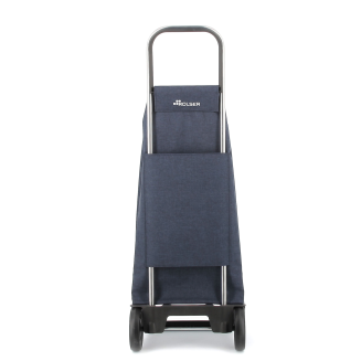 Wózek zakupowy Rolser Jet Tweed Joy Marino - 4