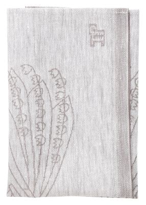 Serweta Lapuan Kankurit Kielo linen 48x48 cm