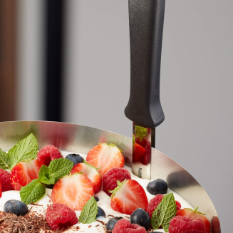  GEFU | TONDO knife for cutting off the edges of the cake - 3