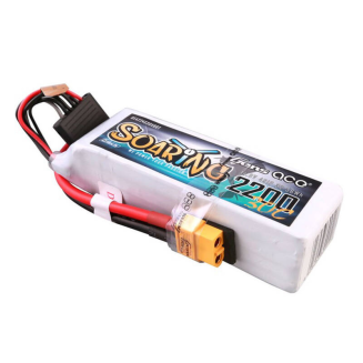Akumulator GENS ACE G-Tech Soaring 2200mAh 14,8V 4S1P XT60 - 2