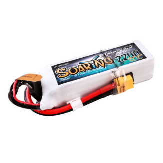 Akumulator GENS ACE G-Tech Soaring 2200mAh 14,8V 4S1P XT60 - 4
