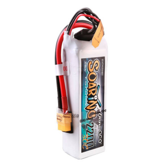 Akumulator GENS ACE G-Tech Soaring 2200mAh 14,8V 4S1P XT60 - 3