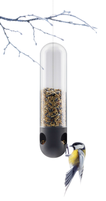  Eva Solo Bird Feeder Tube Hanging Feeder | SPRING PROMO 2026