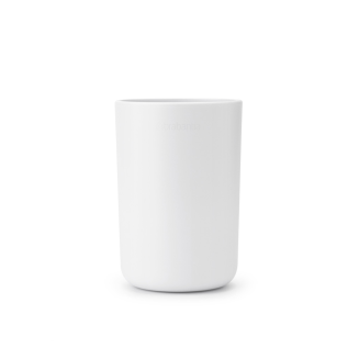 Kubek na szczoteczkę do zębów Brabantia ReNew White - 2