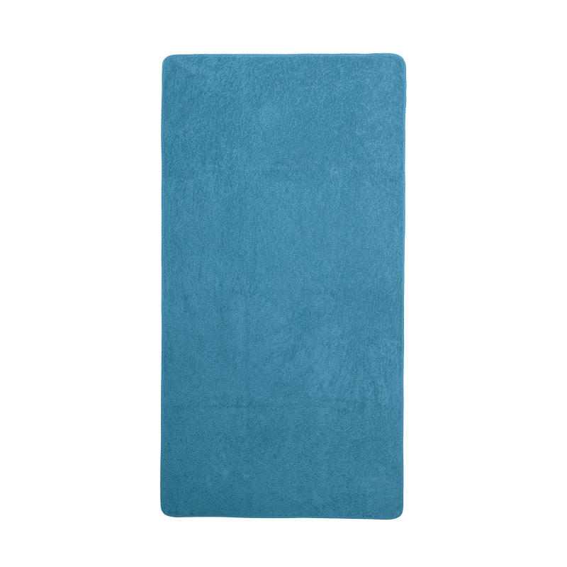  Graccioza Egoist Petrol beach towel 95x200 cm