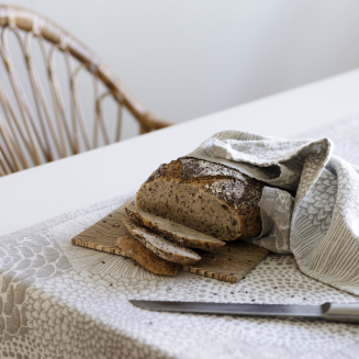 Ścierka Lapuan Kankurit Ruut black 48x70 cm | SZYBKA WYSYŁKA 24H - 3