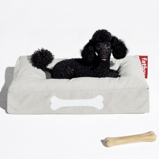 Legowisko Fatboy Doggielounge Olefin S Rock Grey - 7