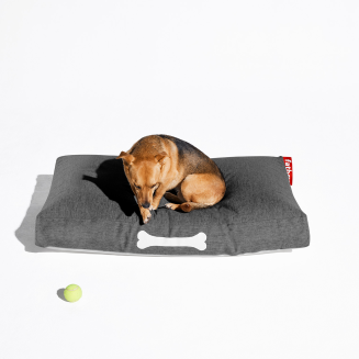 Legowisko Fatboy Doggielounge Olefin S Rock Grey - 3