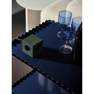 Listwa zasilająca Avolt Square 1 z podwójnym USB-C 30 W i magnetyczną podstawą 1.8 m zielona - 16