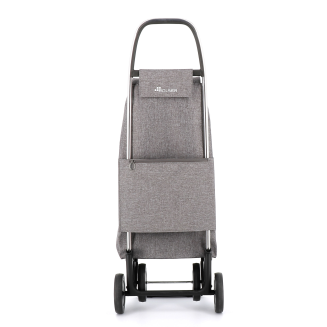 Wózek zakupowy Rolser I-Max Tweed 4 Gris - 3