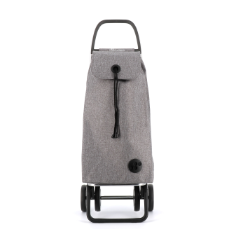 Wózek zakupowy Rolser I-Max Tweed 4 Gris - 4