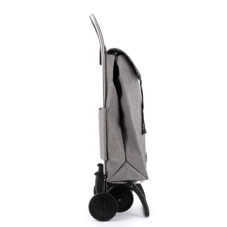 Wózek zakupowy Rolser I-Max Tweed 4 Gris - 2