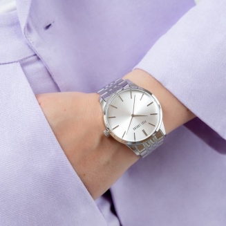 Zegarek Damski PAUL LORENS PL20014B-1C1 + BOX - 4