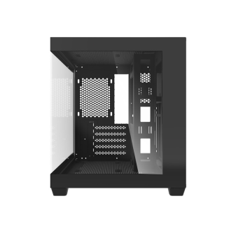  DARKFLASH C275P Fanless Computer Case (Black) - 10