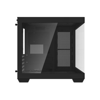  DARKFLASH C275P Fanless Computer Case (Black) - 11