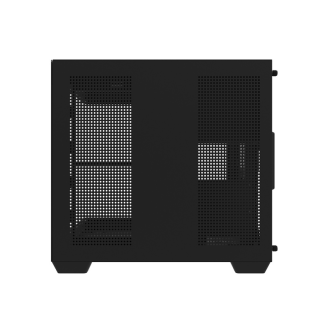  DARKFLASH C275P Fanless Computer Case (Black) - 8