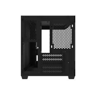  DARKFLASH C275P Fanless Computer Case (Black) - 9