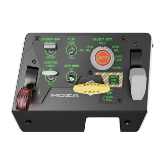 Panel startowania i lądowania Moza Racing MTLP AS009 (PC) - 2