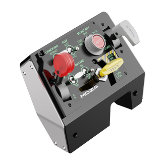 Panel startowania i lądowania Moza Racing MTLP AS009 (PC) - 6