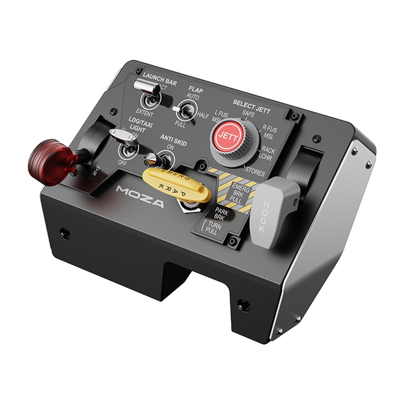  MOZA RACING MTLP AS009 Panel