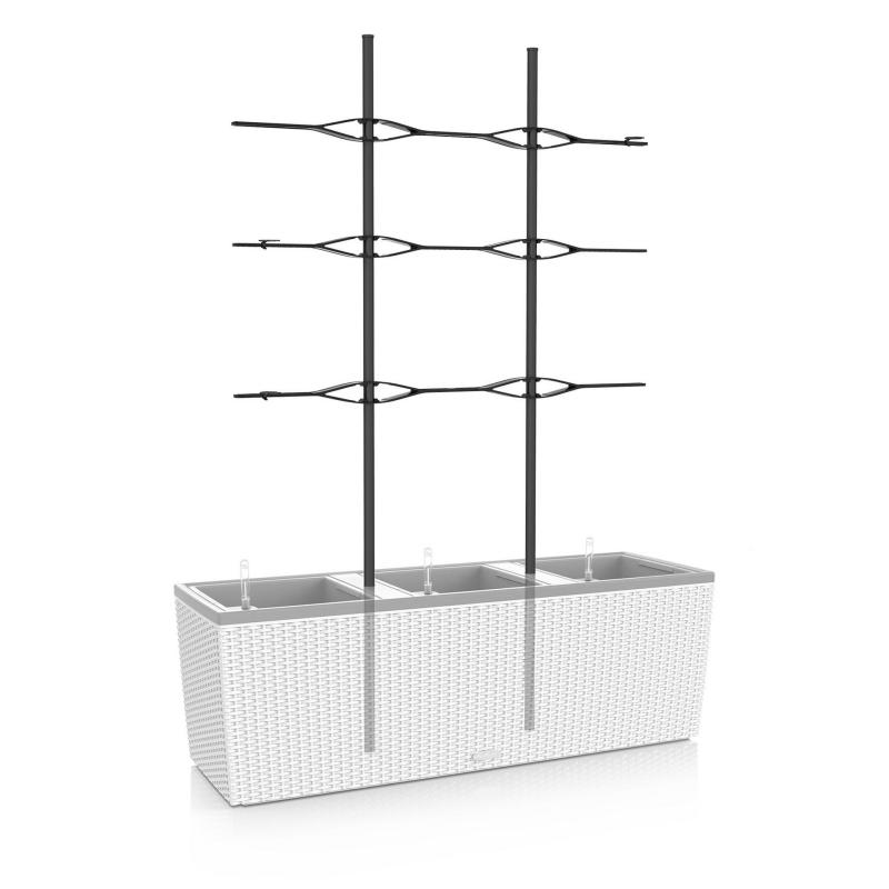  Climber trellis for Lechuza Trio 30 pots | 40
