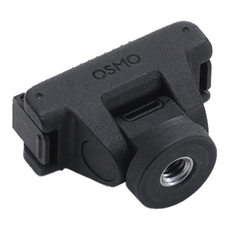 Mocowanie adaptera DJI Osmo szybkie odłączanie gwint 1/4 - 4