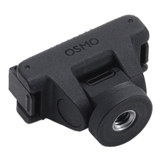  DJI Osmo Quick Release Adapter Mount 1/4 Thread - 4