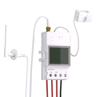  SONOFF POWCT Wi-Fi 100A CT Smart Energy Meter - 2