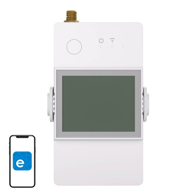  SONOFF POWCT Wi-Fi 100A CT Smart Energy Meter