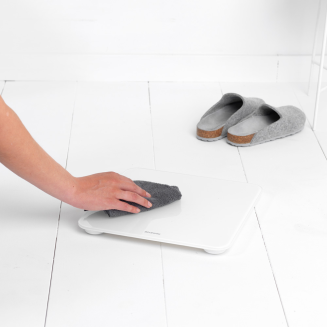 Cyfrowa waga łazienkowa Brabantia ReNew White - 6