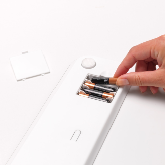 Cyfrowa waga łazienkowa Brabantia ReNew White - 3