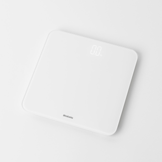 Brabantia ReNew White bathroom scale - 4