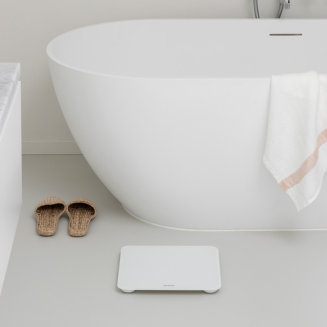Cyfrowa waga łazienkowa Brabantia ReNew White - 7
