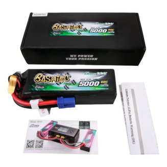 Akumulator GENS ACE G-Tech 5000mAh 14,8V EC5 - 5