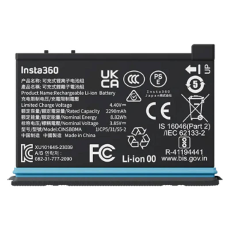 Akumulator INSTA360 X4 2290mAh - 2