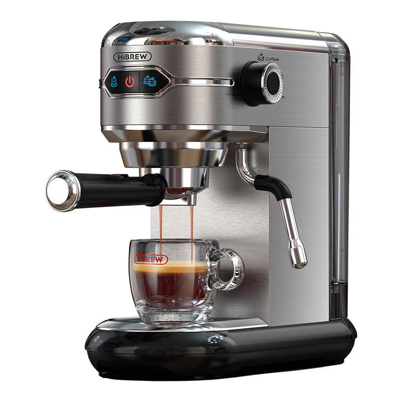 Ekspres kolbowy HIBREW H11 1450W